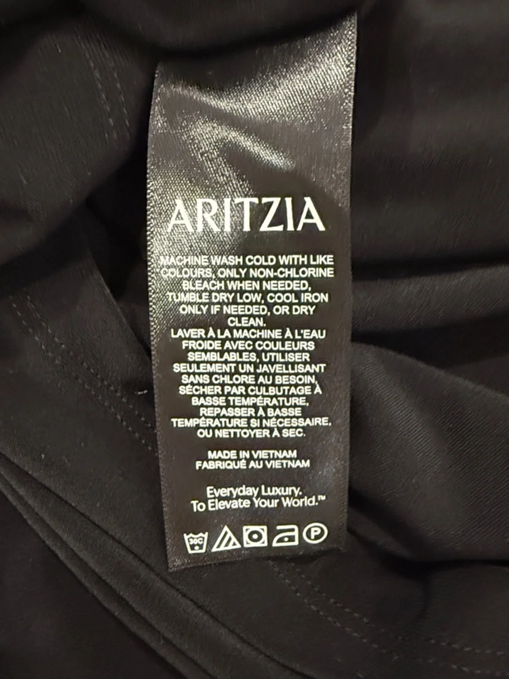 Aritzia Tango Dress - Picture 7 of 8